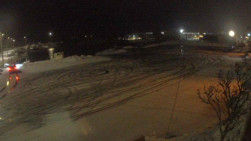 Lobster Rock Wharf Parking