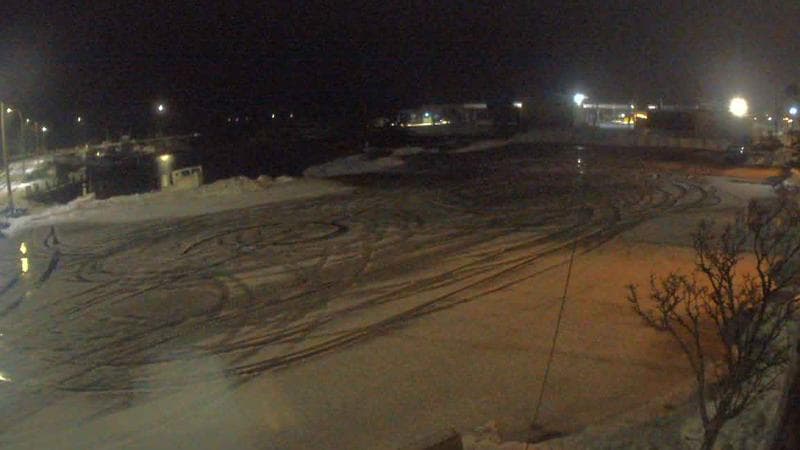 Lobster Rock Wharf Parking