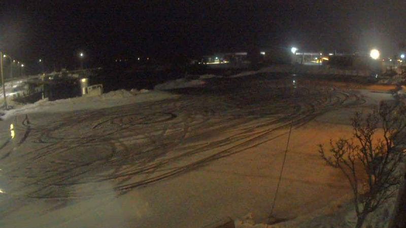 Lobster Rock Wharf Parking