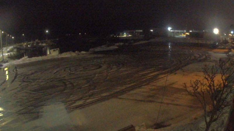 Lobster Rock Wharf Parking