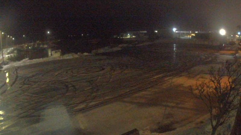 Lobster Rock Wharf Parking