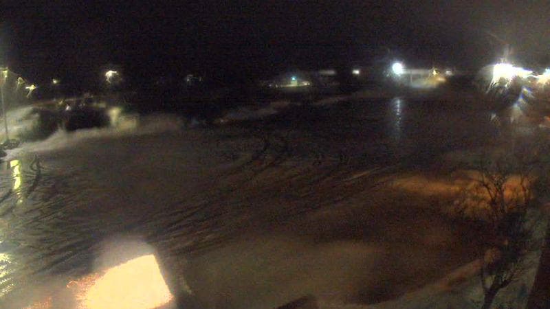 Lobster Rock Wharf Parking