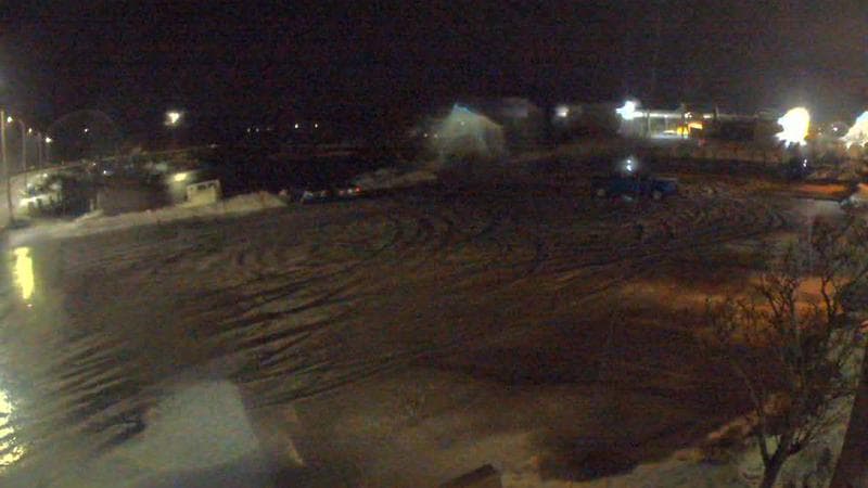 Lobster Rock Wharf Parking