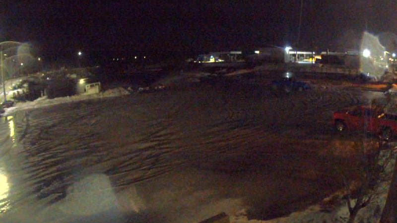 Lobster Rock Wharf Parking