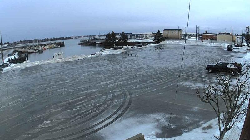 Lobster Rock Wharf Parking