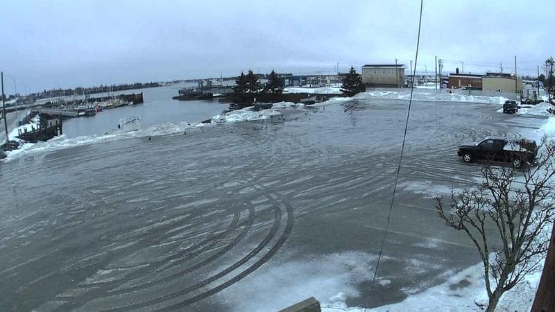 Lobster Rock Wharf Parking