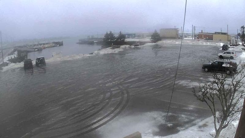 Lobster Rock Wharf Parking