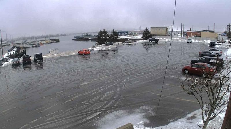 Lobster Rock Wharf Parking