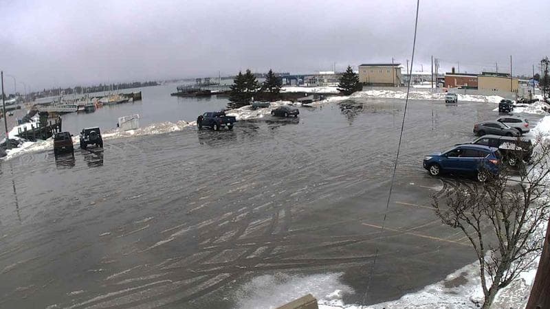 Lobster Rock Wharf Parking