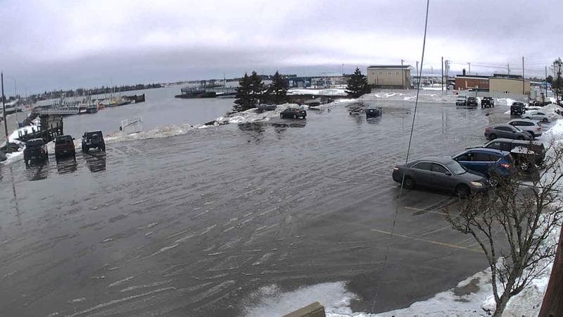 Lobster Rock Wharf Parking