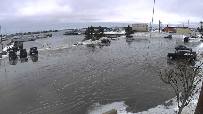 Lobster Rock Wharf Parking