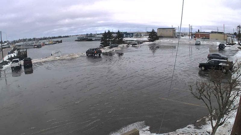 Lobster Rock Wharf Parking