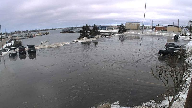 Lobster Rock Wharf Parking