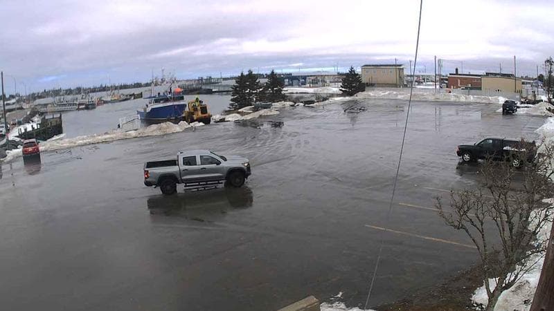 Lobster Rock Wharf Parking