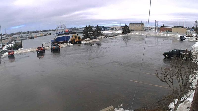 Lobster Rock Wharf Parking