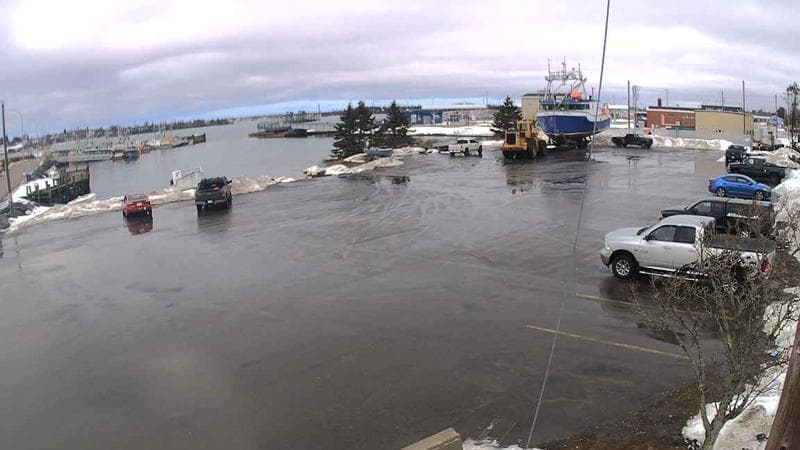 Lobster Rock Wharf Parking