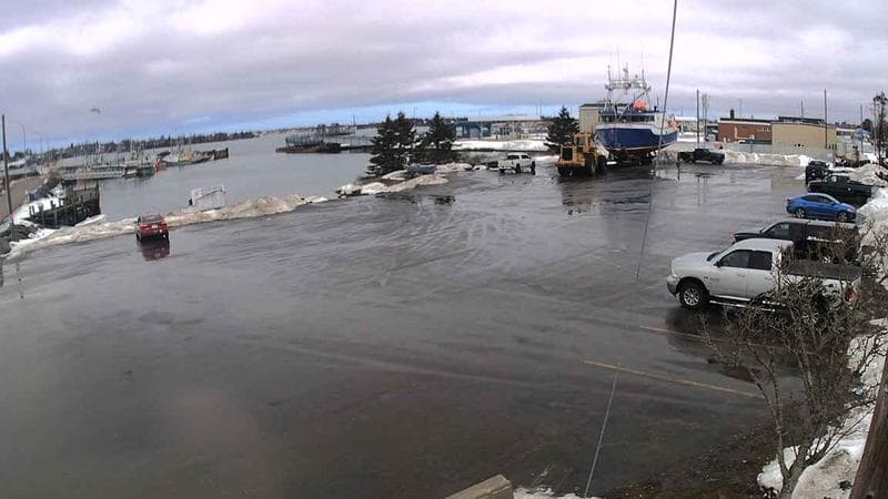 Lobster Rock Wharf Parking