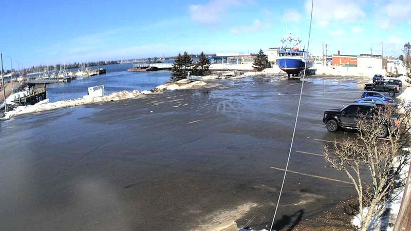 Lobster Rock Wharf Parking
