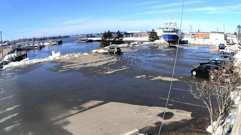 Lobster Rock Wharf Parking