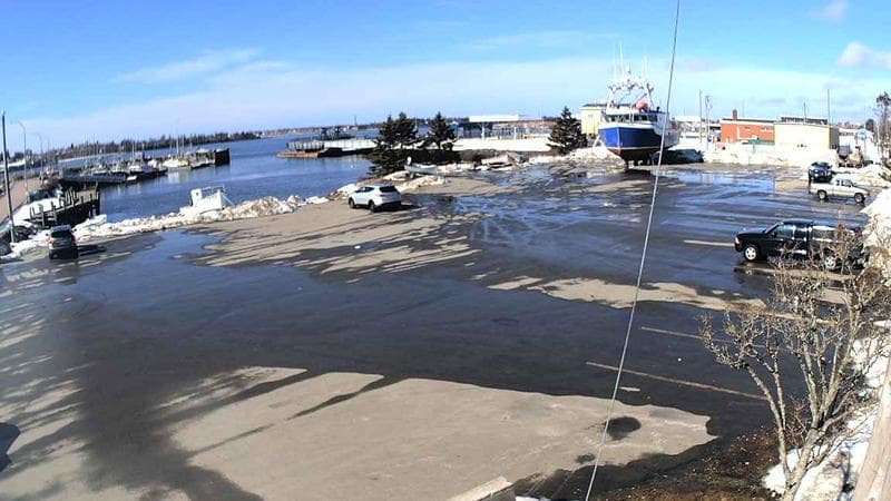 Lobster Rock Wharf Parking