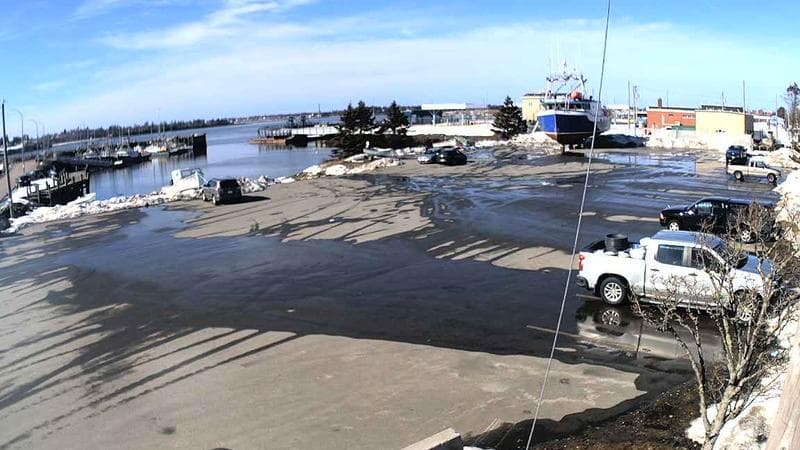 Lobster Rock Wharf Parking