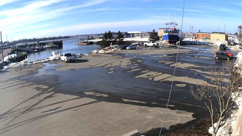 Lobster Rock Wharf Parking