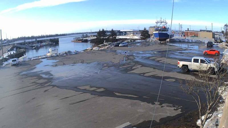 Lobster Rock Wharf Parking
