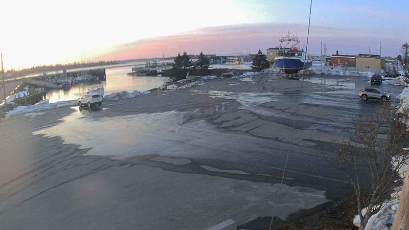 Lobster Rock Wharf Parking