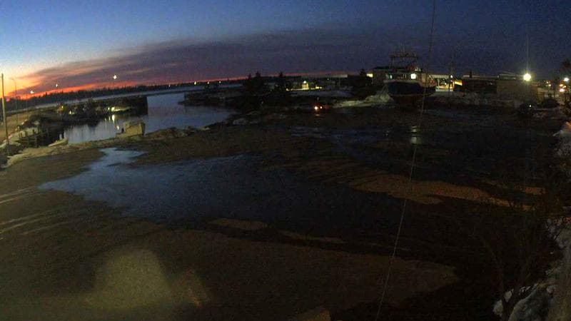 Lobster Rock Wharf Parking