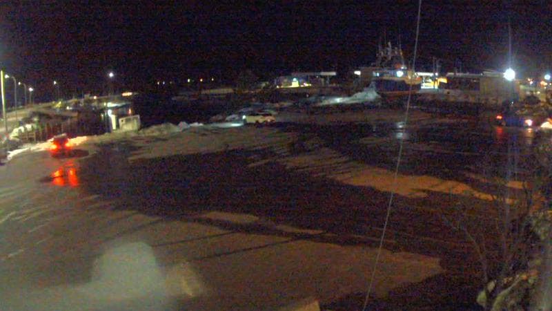 Lobster Rock Wharf Parking