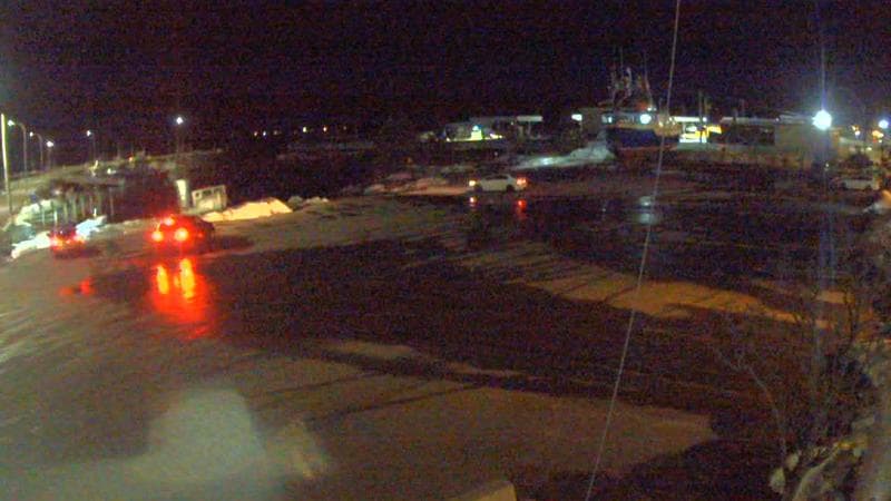 Lobster Rock Wharf Parking