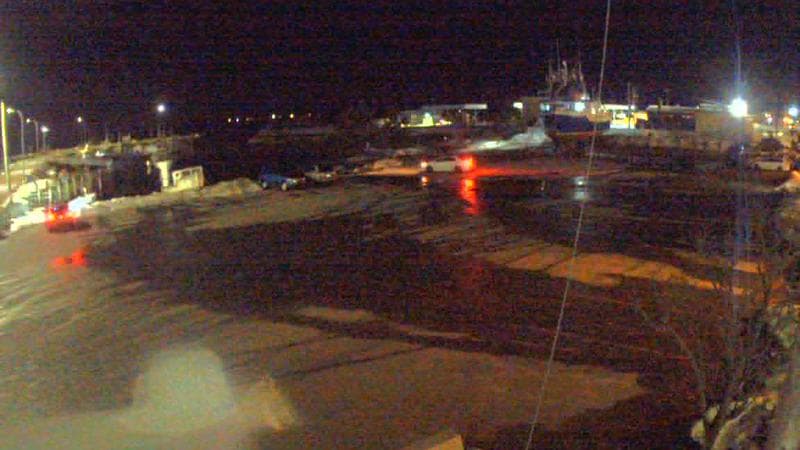 Lobster Rock Wharf Parking