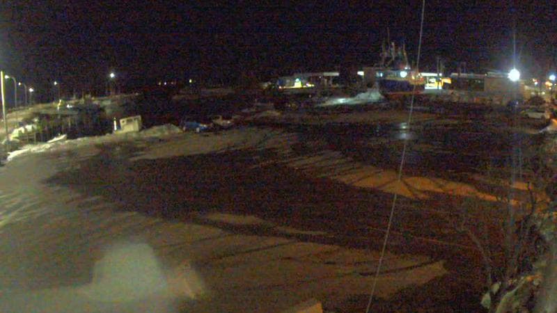 Lobster Rock Wharf Parking