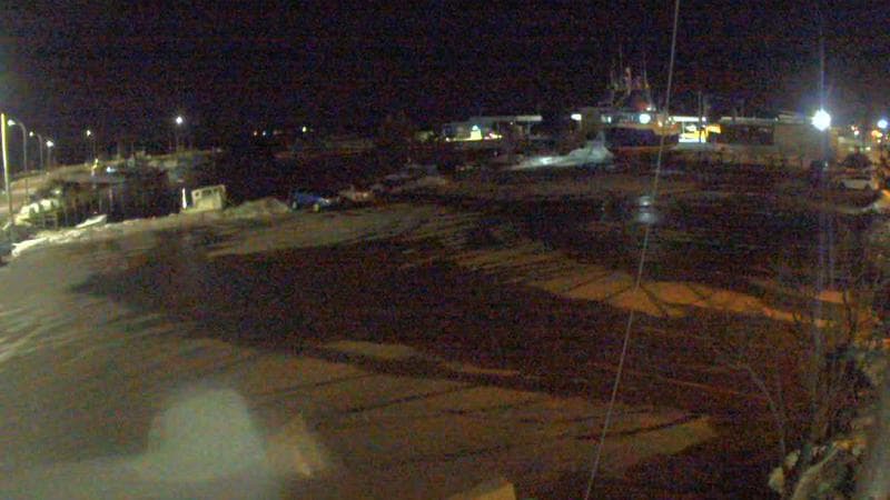 Lobster Rock Wharf Parking