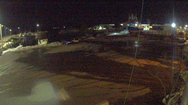 Lobster Rock Wharf Parking