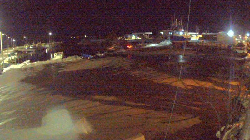 Lobster Rock Wharf Parking