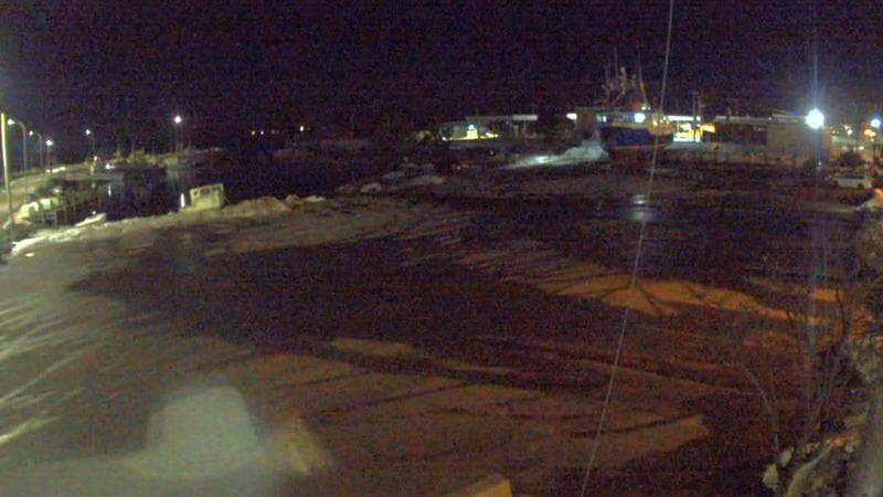 Lobster Rock Wharf Parking