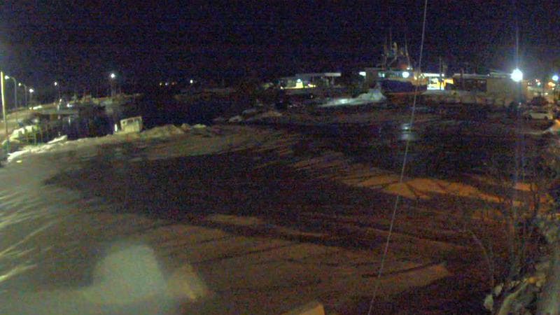 Lobster Rock Wharf Parking