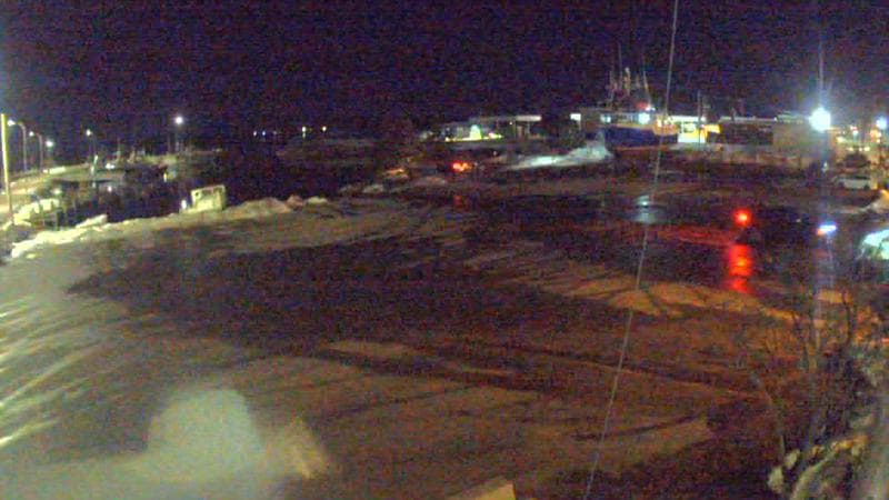 Lobster Rock Wharf Parking