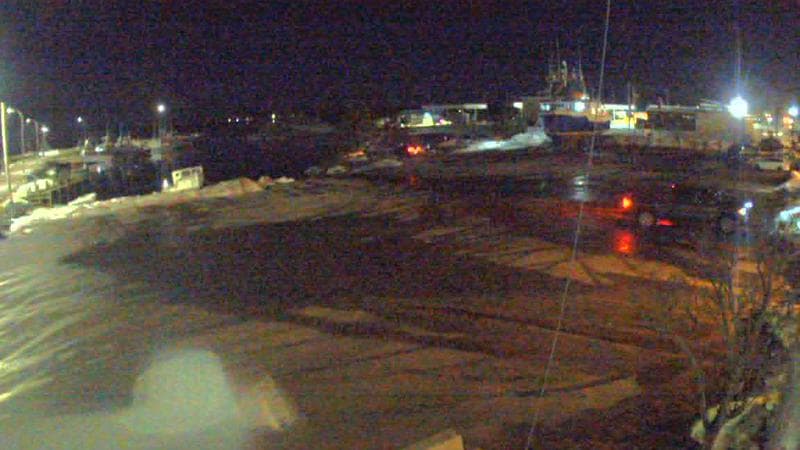 Lobster Rock Wharf Parking