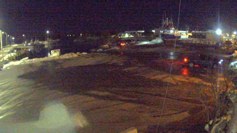 Lobster Rock Wharf Parking