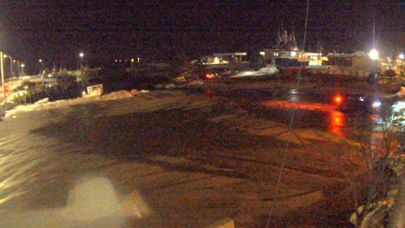 Lobster Rock Wharf Parking