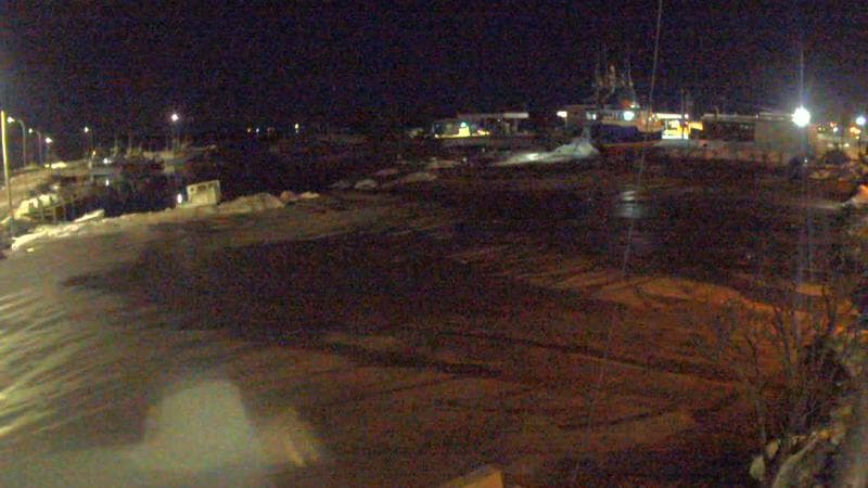 Lobster Rock Wharf Parking