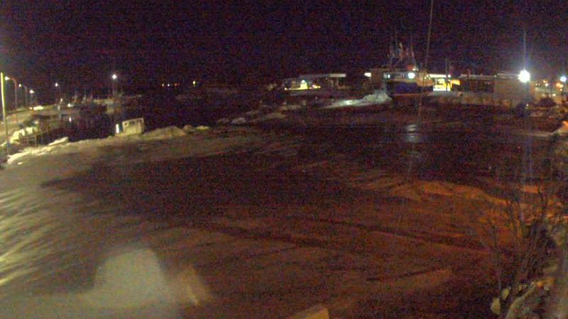 Lobster Rock Wharf Parking