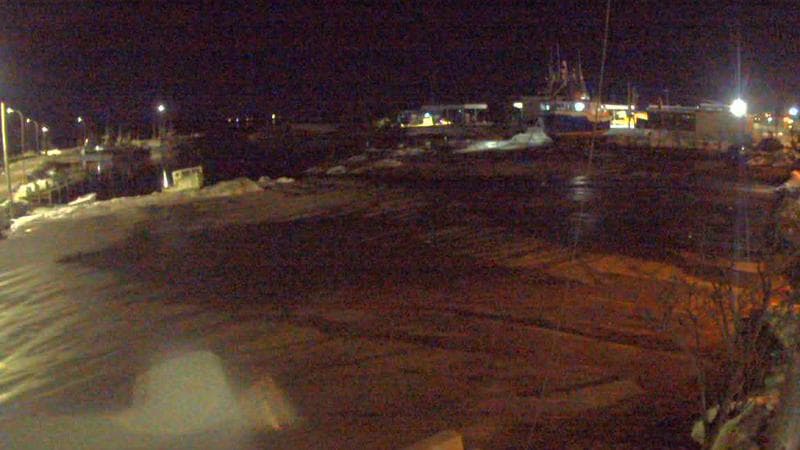 Lobster Rock Wharf Parking