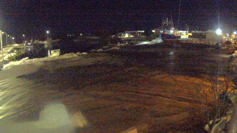 Lobster Rock Wharf Parking