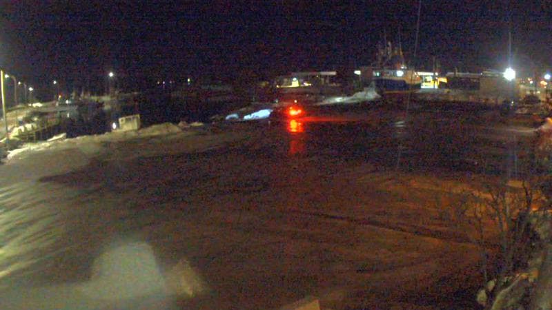 Lobster Rock Wharf Parking