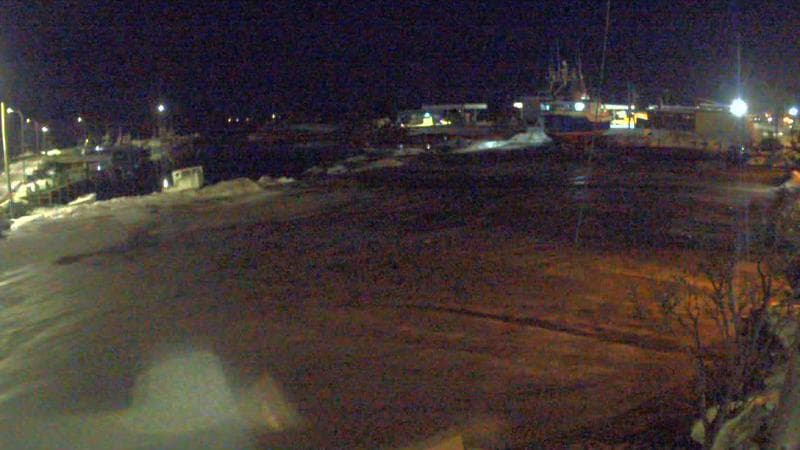 Lobster Rock Wharf Parking