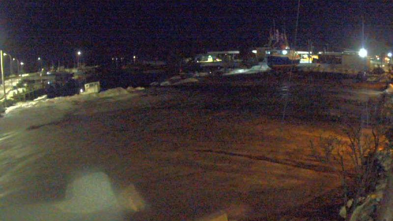 Lobster Rock Wharf Parking