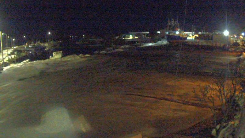 Lobster Rock Wharf Parking